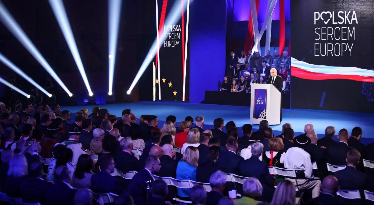 W piątek wyjazdowe posiedzenie PiS. W lipcu partia ogłosi program wyborczy