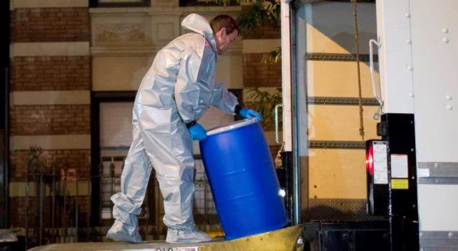 Ebola w Nowym Jorku. Zaostrzone środki bezpieczeństwa