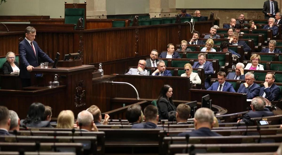 Jędrzej Lipski: Zjednoczona Prawica pokazuje, że można wznieść się ponad podziały i wypracować konsensus