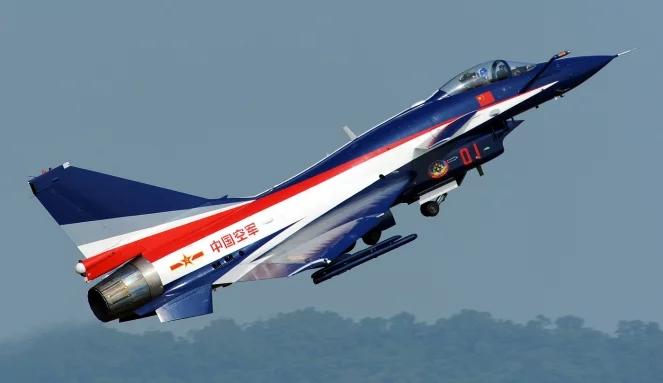 Ostre tarcia na linii Japonia - Chiny
