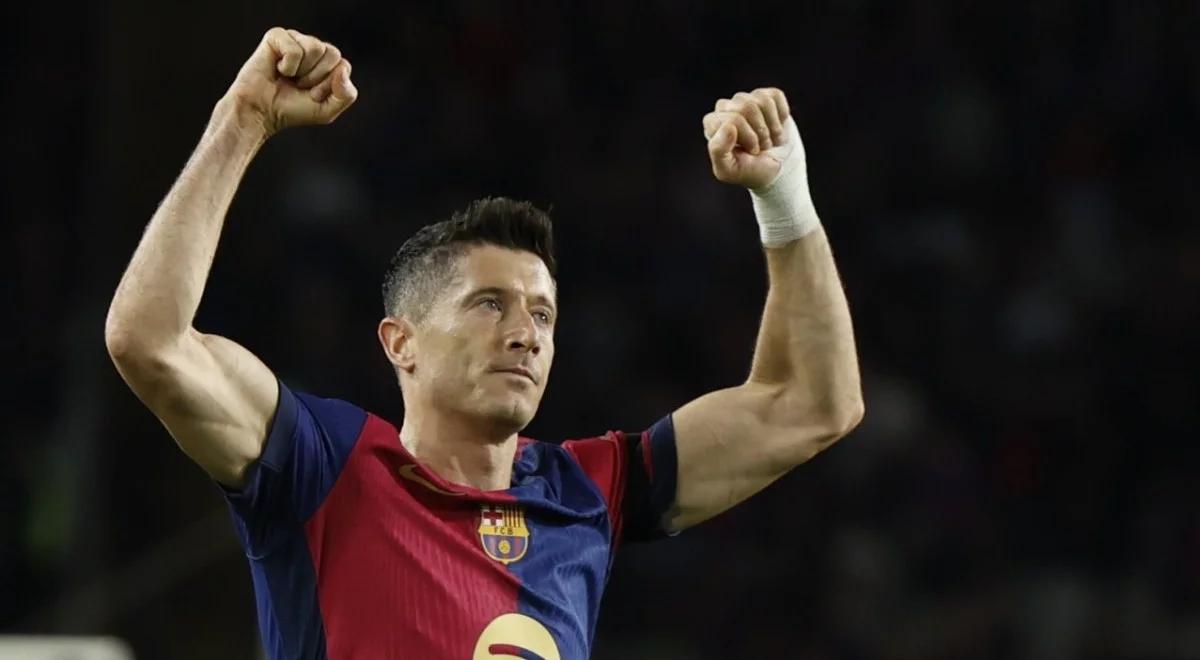 Liga Mistrzów. Barcelona - Bayern. Lewandowski karcił Borussię, Bayernu dotąd nie skrzywdził