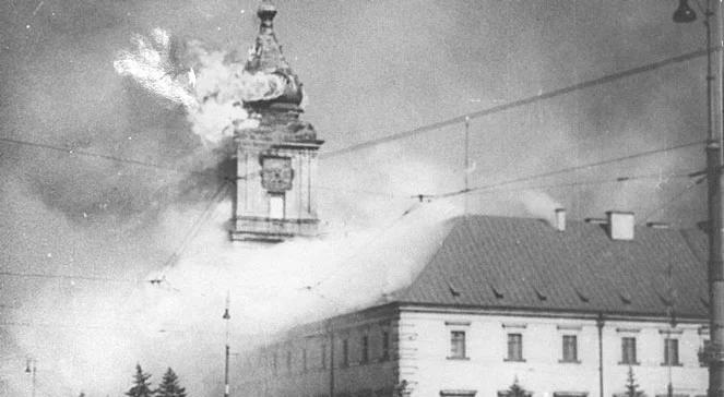 Spacer śladami Powstania Warszawskiego