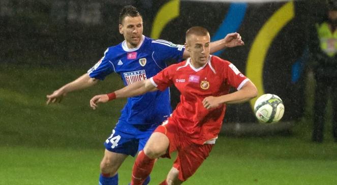 Ekstraklasa: Widzew Łódź - Piast Gliwice. Zwycięstwo na pożegnanie Łodzi z Ekstraklasą