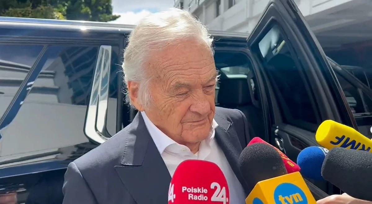 Jerzy Skolimowski: "IO" zasługuje na Oscara, ale mało prawdopodobne, że go dostanie