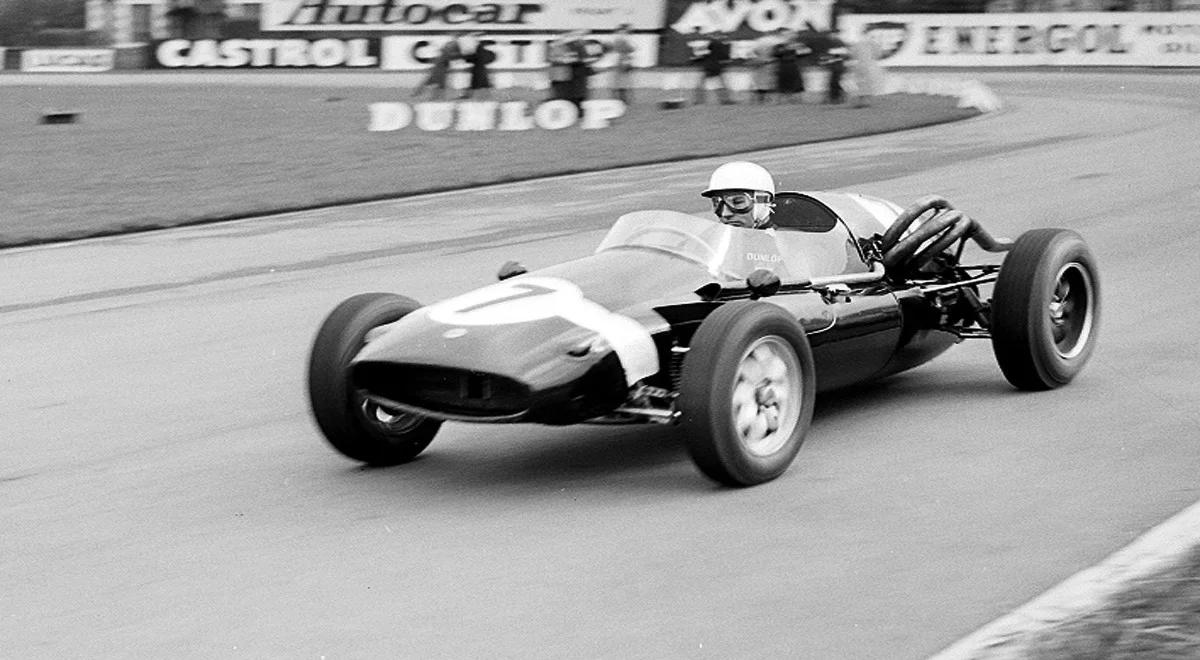 Sir Stirling Moss - dżentelmen, który oddał tytuł mistrza świata Formuły 1