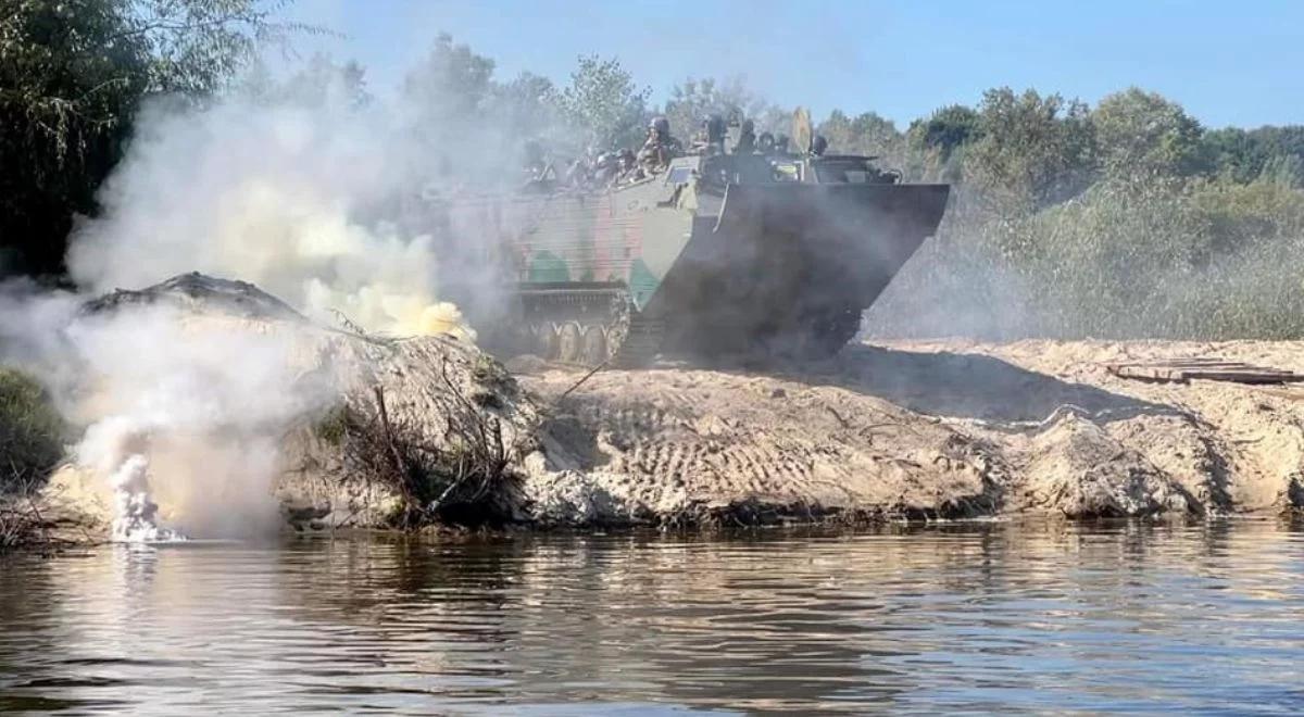 Ukraina zwiększa wydatki na zbrojenie. "1,5 mld USD na sprzęt wojskowy"