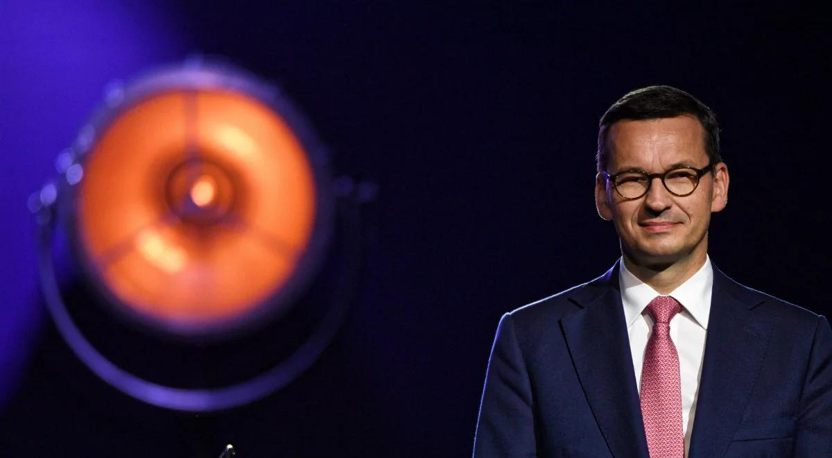 Mateusz Morawiecki: zależy nam, by wybory były uczciwe. Będziemy kontrolować ich przebieg