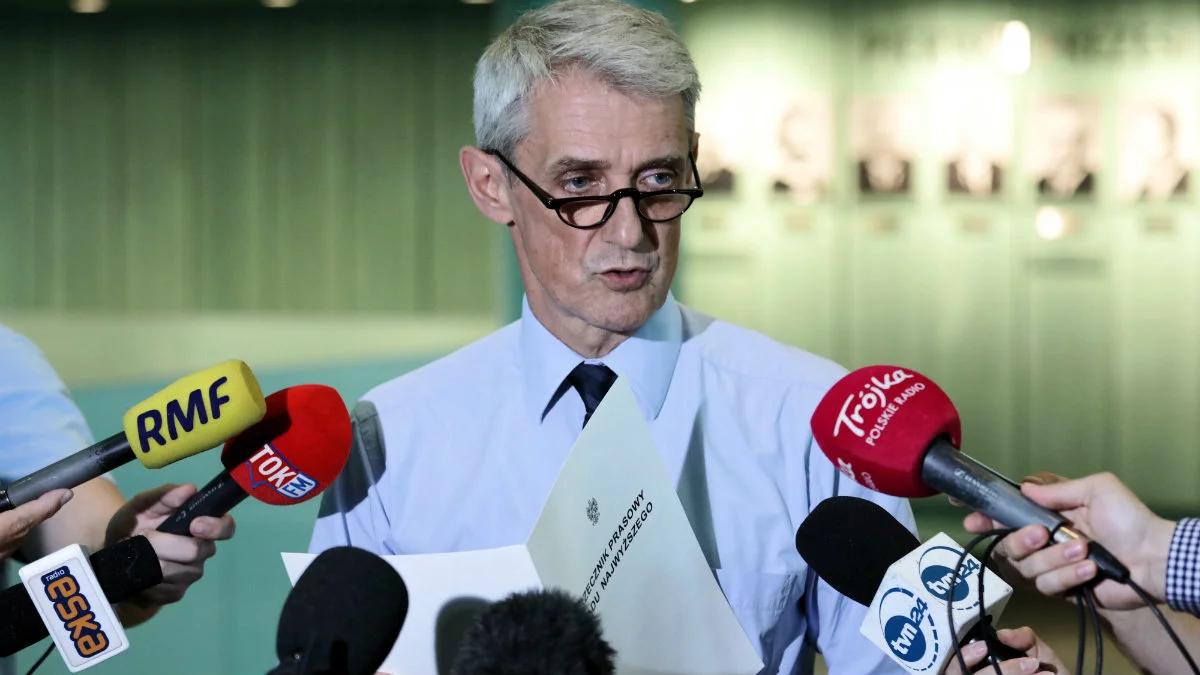 SN zadaje pytania TSUE i zawiesza stosowanie przepisów dot. przechodzenia w stan spoczynku