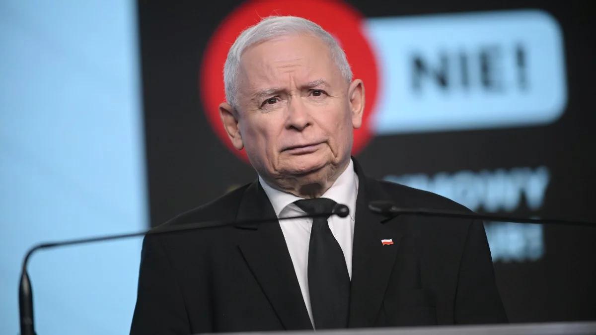 Kaczyński nie mówi ostatniego słowa. Zapowiedział już działanie