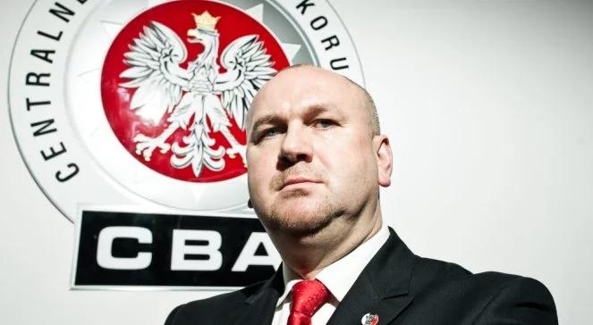 Atak na szefa CBA? Biegły: śruby w aucie same się nie poluzowały