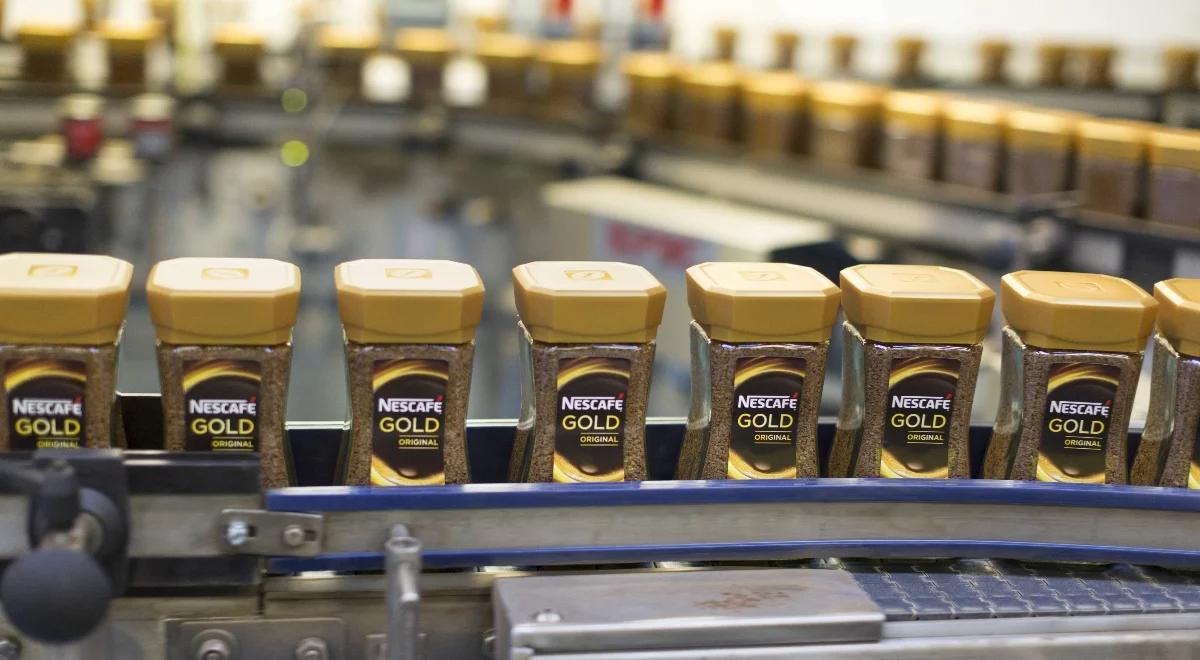 Rekordowe zyski i... 16 tysięcy ludzi na bruk. Nestlé ogłasza gigantyczne zwolnienia