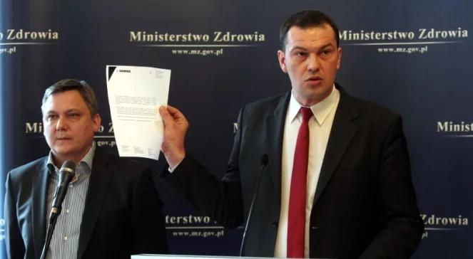 Problemy z lekami. Fabryka wstrzymała produkcję