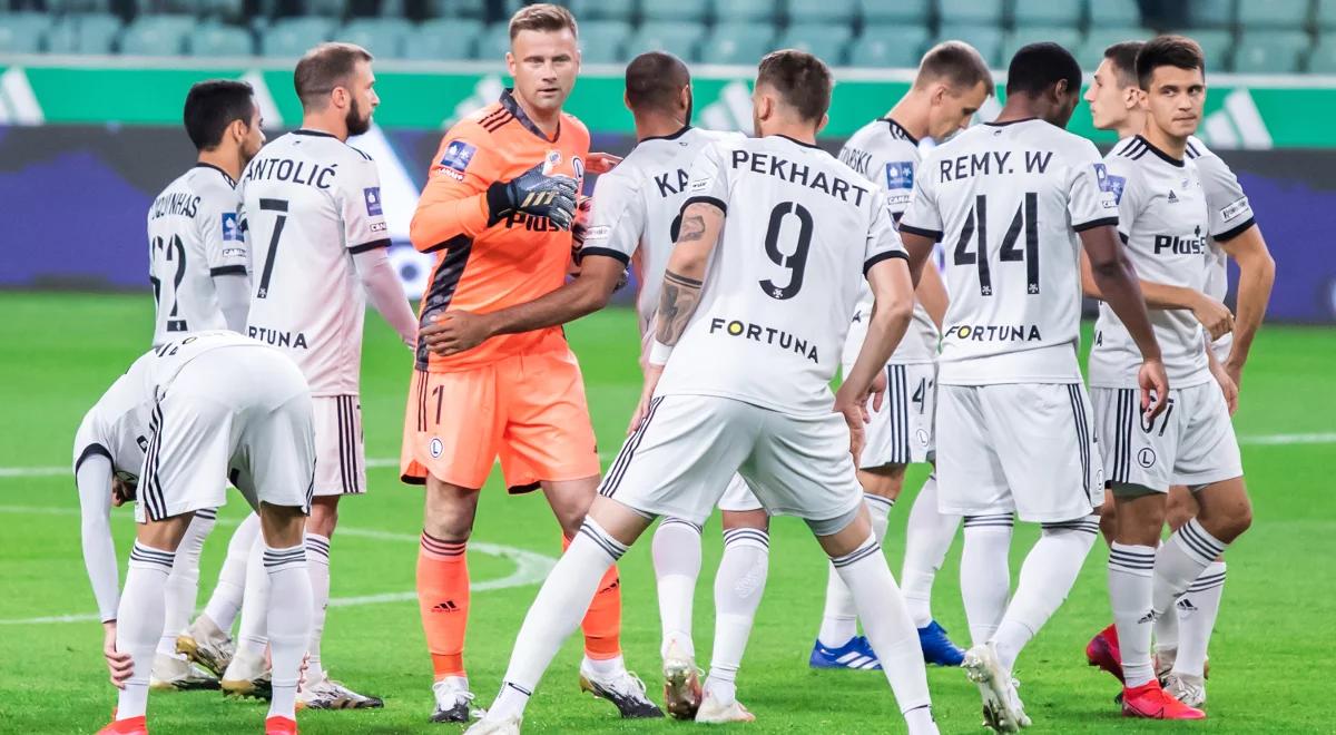 Ekstraklasa: Legia Warszawa porozumiała się z nowym obrońcą. Piłkarz ma za sobą grę w Olympique'u Lyon