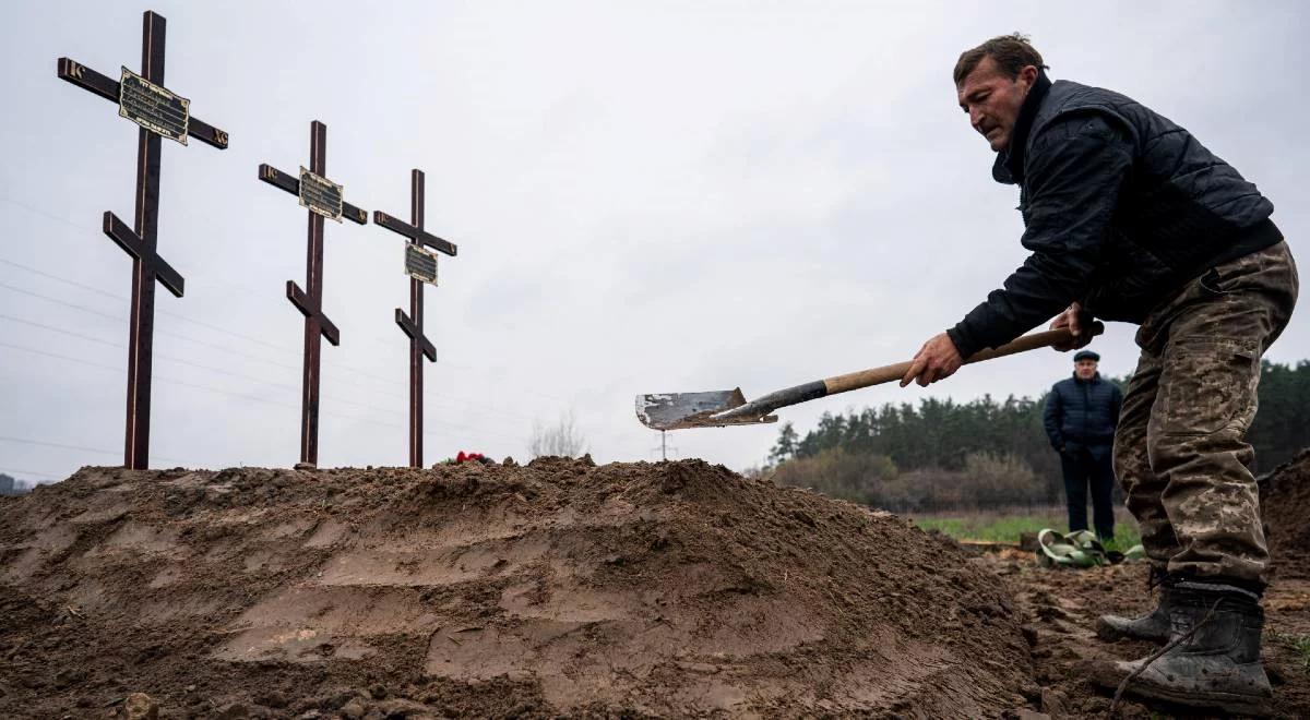 "Niech Bóg da nam zwycięstwo nad diabłem i jego sługami". Abp Szewczuk o okrucieństwie rosyjskiego okupanta