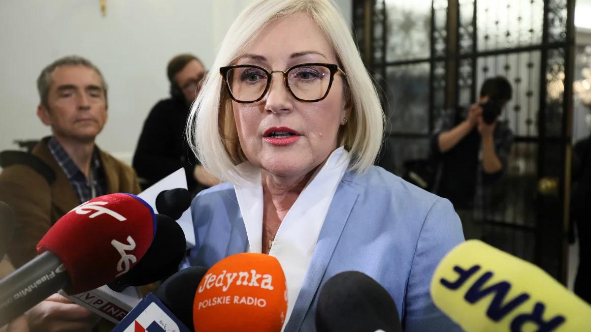 Rzecznik rządu: najprawdopodobniej prezydent Duda rozpocznie marsz