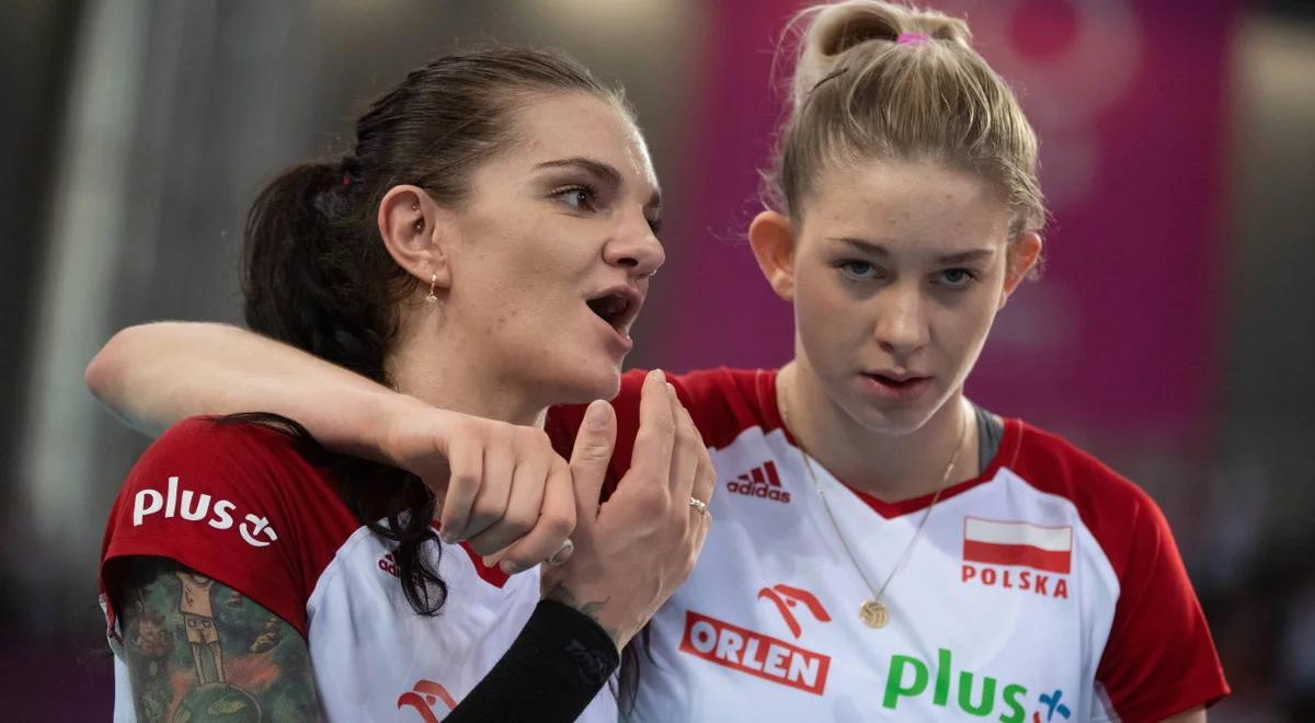 LN siatkarek: poważne osłabienie Polek. Magdalena Stysiak nie zagra w rozgrywkach 