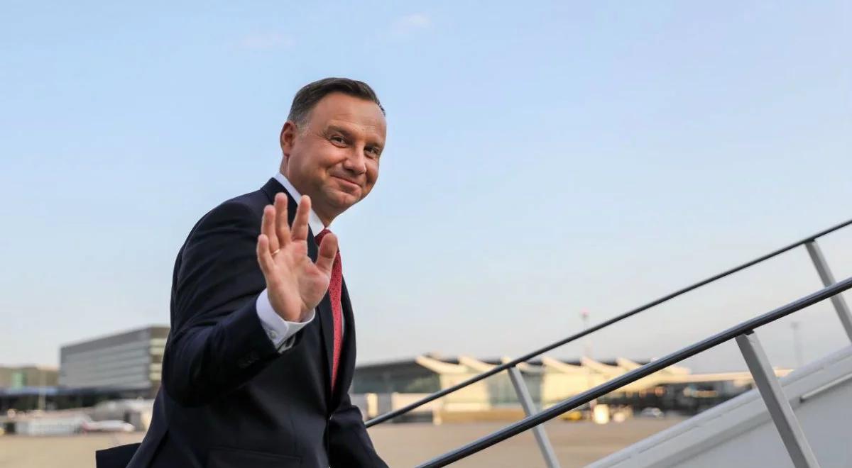 W Tiranie o polityce "otwartych drzwi" do UE. Szczyt z udziałem prezydenta Polski