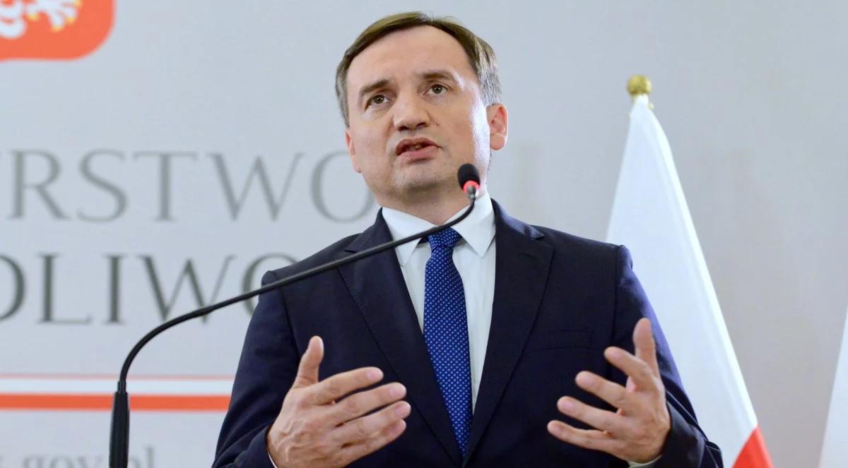 Zbigniew Ziobro: uczynimy wszystko, żeby wyrok dla Mamuki K. był najsurowszy z możliwych