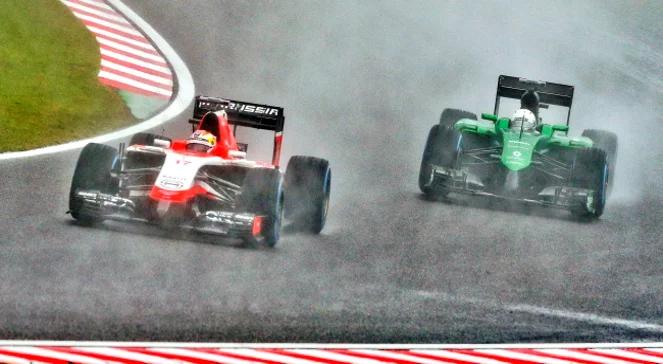 Formuła 1. Villeneuve: konieczne są zmiany. Tu chodzi o życie