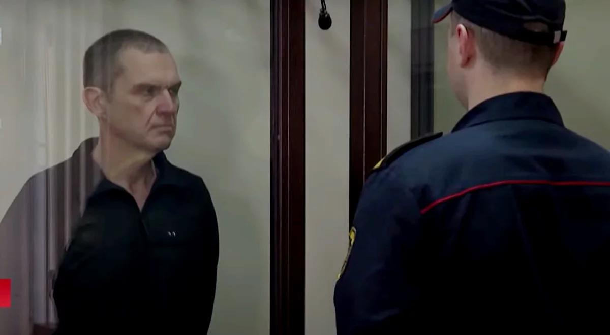 Polityczne procesy na Białorusi. Dyrektor Biełsat TV: trzeba objąć sankcjami sędziów i prokuratorów