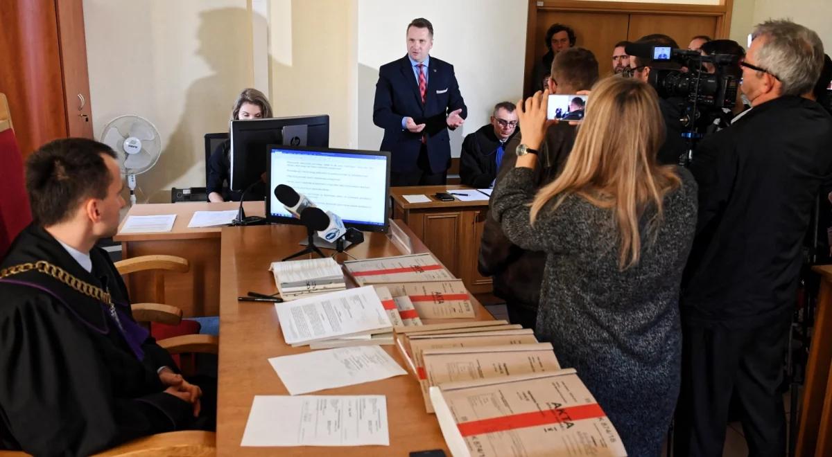 Umorzono postępowanie ws. wojewody lubelskiego. Chodzi o zniesławienie
