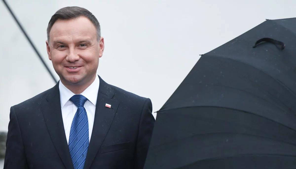 Prezydent o referendum ws. konstytucji: trzeba wziąć w swoje ręce odpowiedzialność za Polskę