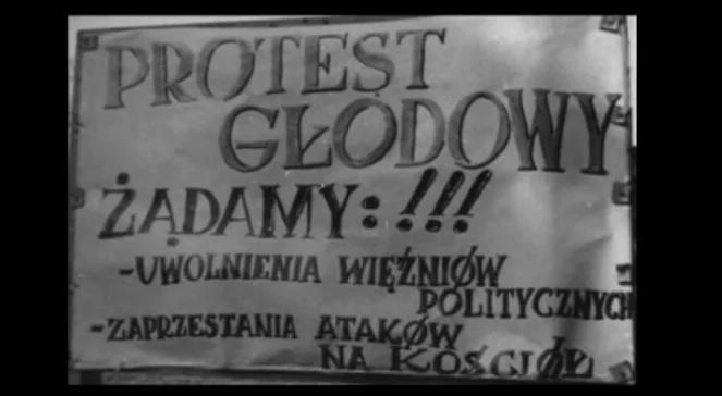 30. rocznica protestu głodowego w Krakowie-Bieżanowie