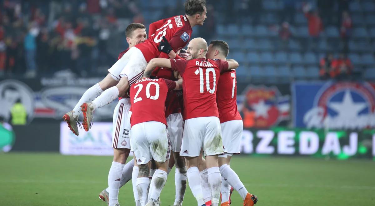 Ekstraklasa: koronawirus w Wiśle Kraków. Są nowe przypadki zakażeń 