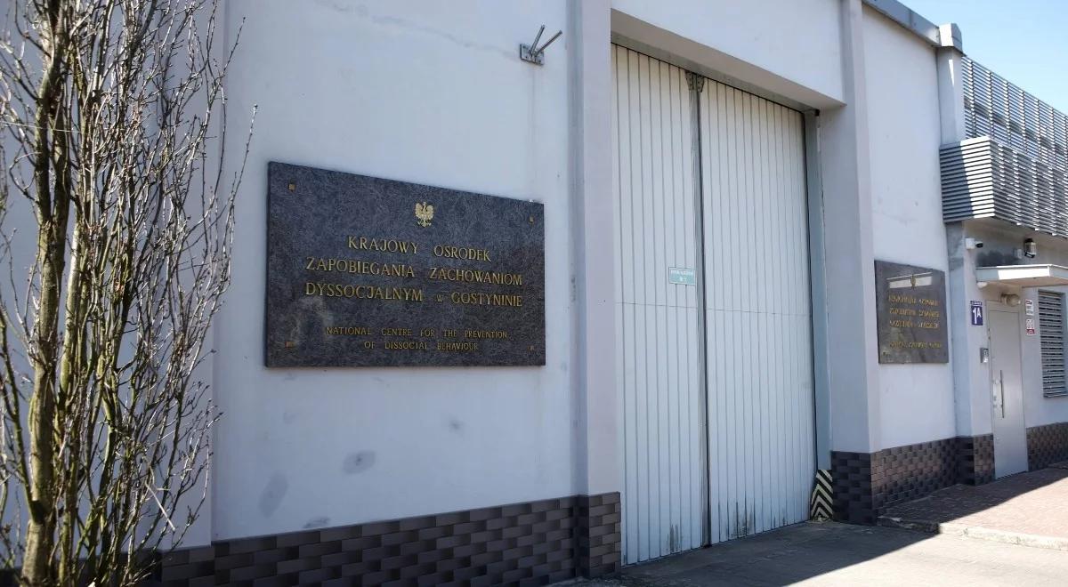 Kto trafi do ośrodka w Gostyninie? Jest decyzja Sądu Najwyższego nt. "ustawy o bestiach"