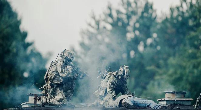 NATO w rękach polskich komandosów