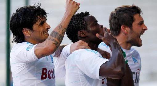 Ligue 1: ósme z rzędu zwycięstwo Olympique Marsylia