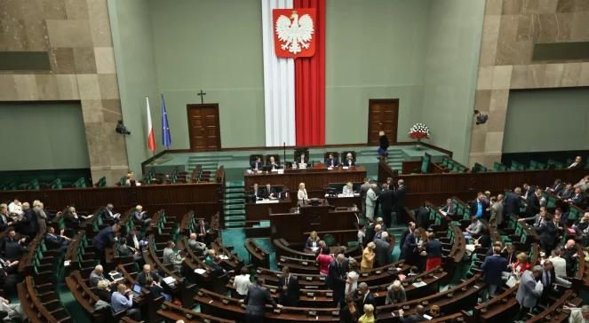 Gorąca debata w Sejmie? Na świeczniku "Ambergate"