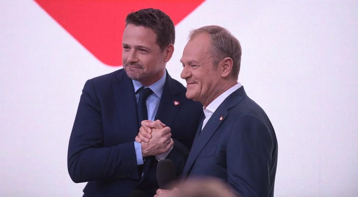 Tusk skomentował wyniki wyborów, ogłosił sukces. "Wiem, zawsze może być lepiej"