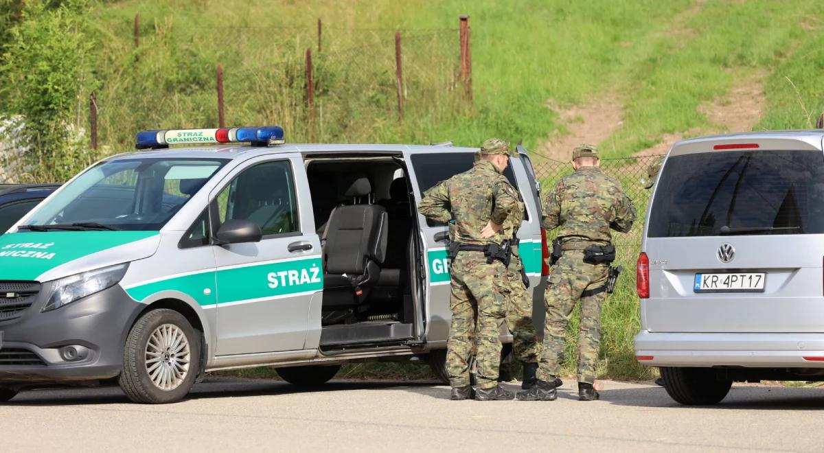 Znaleziono rzeczy Tadeusza Dudy? Tam, gdzie leżało ciało