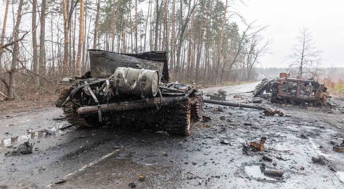 Nowa, skuteczna, taktyka Ukraińców. Rosjanie nie wiedzą, skąd atakują