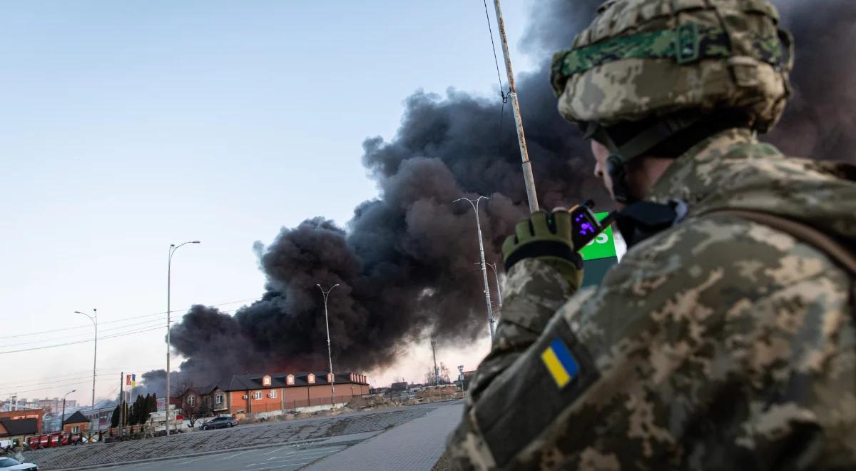 "Wykorzystują swoich żołnierzy jako mięso armatnie". Ukraina potwierdza szokujące praktyki wroga