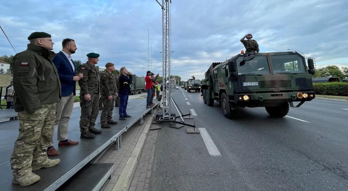 Zakupy dla wojska. Szef MON zapowiada "tydzień kontraktów"