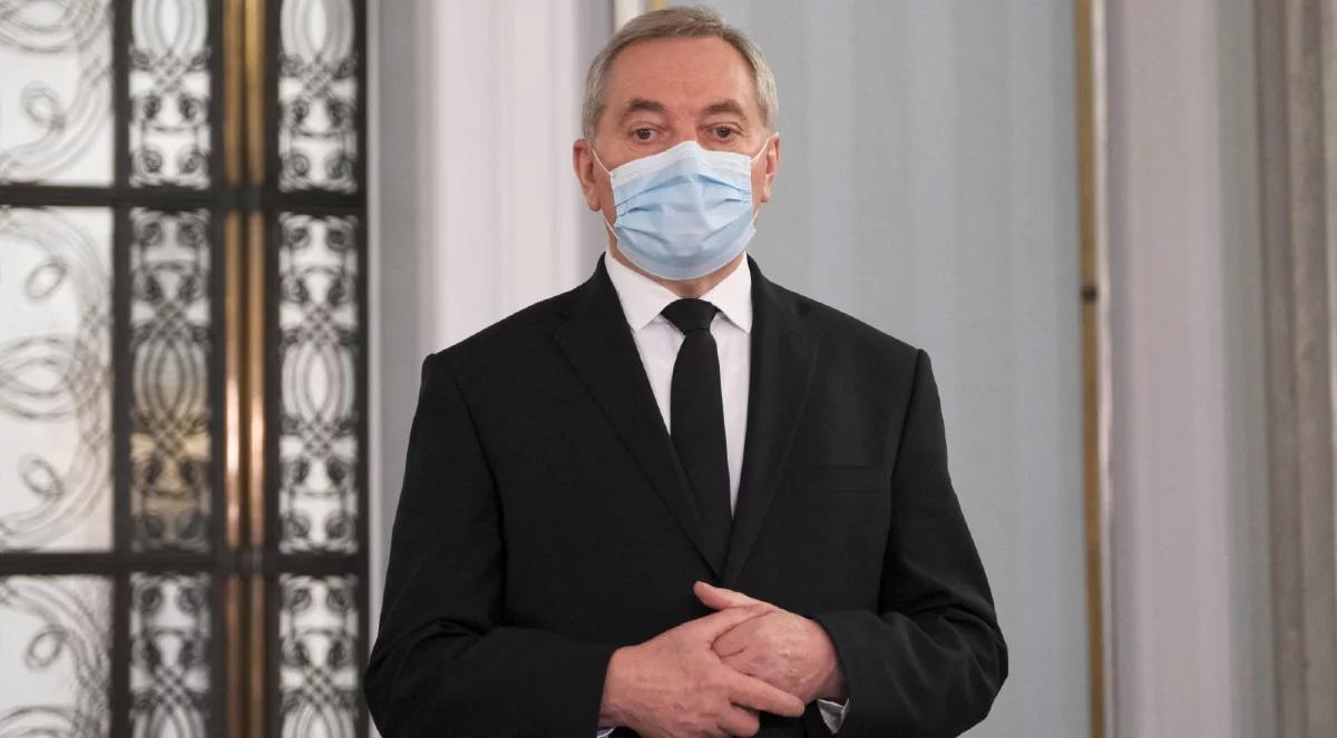Sejm uchwalił budżet na 2021 rok. Henryk Kowalczyk: jest skrojony na trudny czas