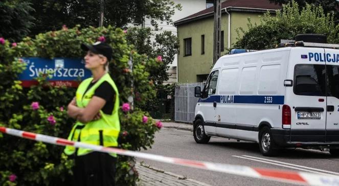 Akcja ABW w Warszawie. Agenci przejęli broń, materiały wybuchowe i amunicję