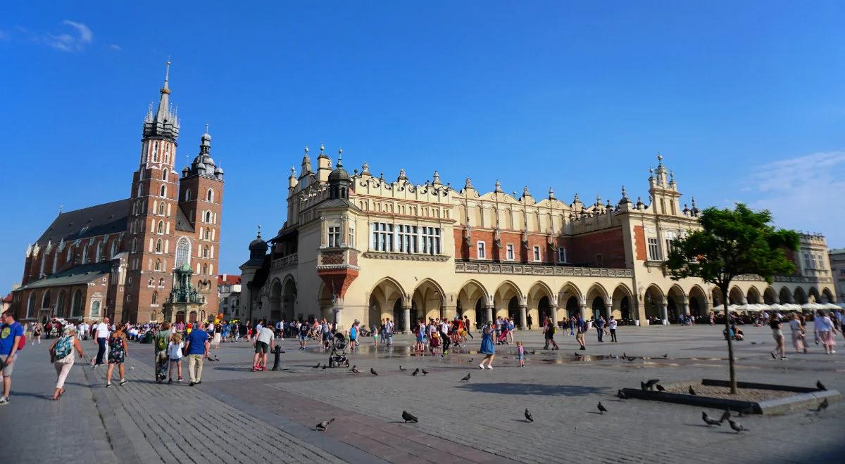 Kraków: kandydat do Senatu chce walki z "turystyką alkoholową"