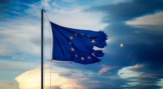 Europa na równi pochyłej? 