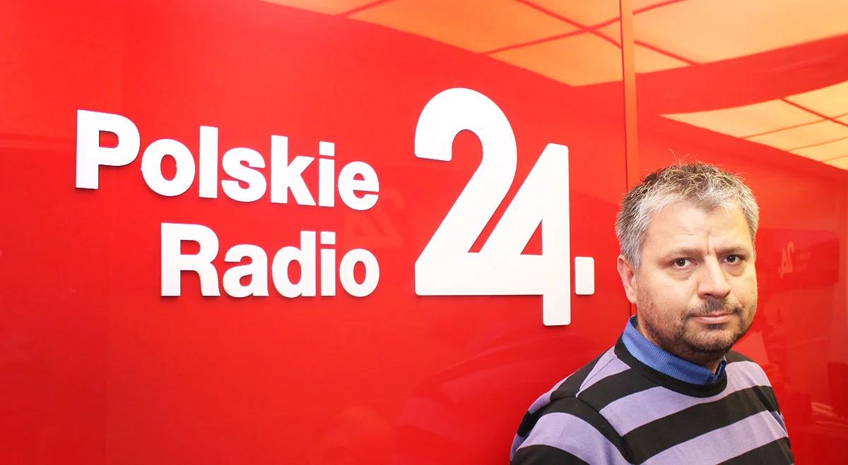 Przetrzymywany w Syrii dziennikarz Witold Repetowicz wrócił do Polski