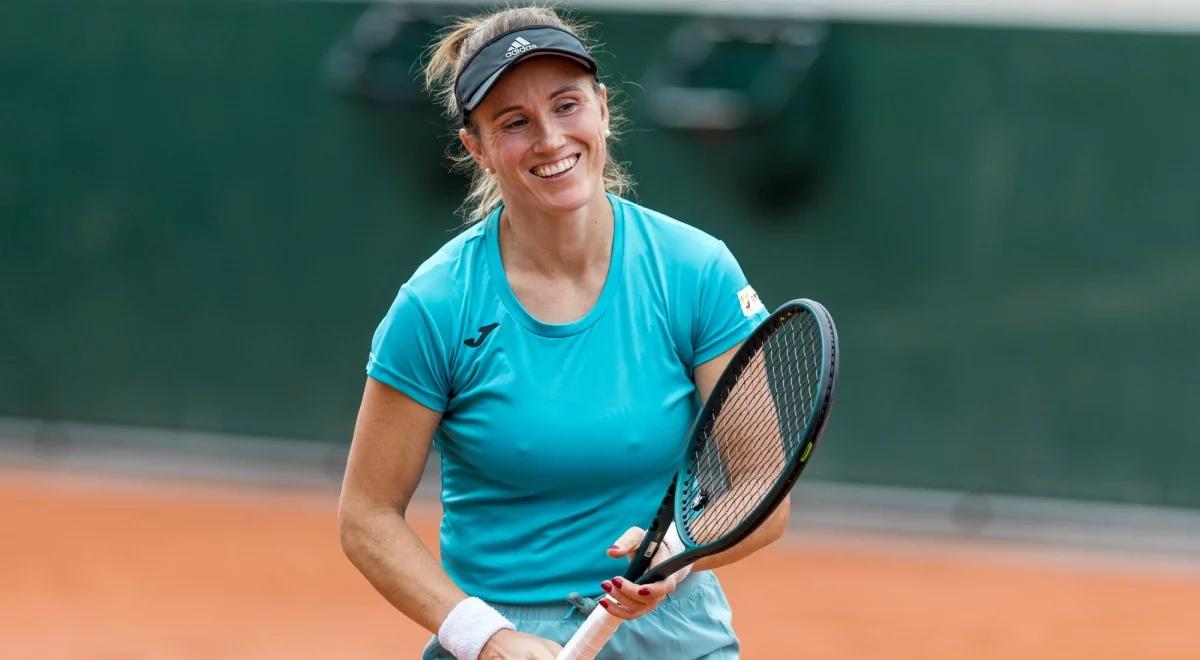 Nowy ranking WTA. Imponujący awans Katarzyny Kawy