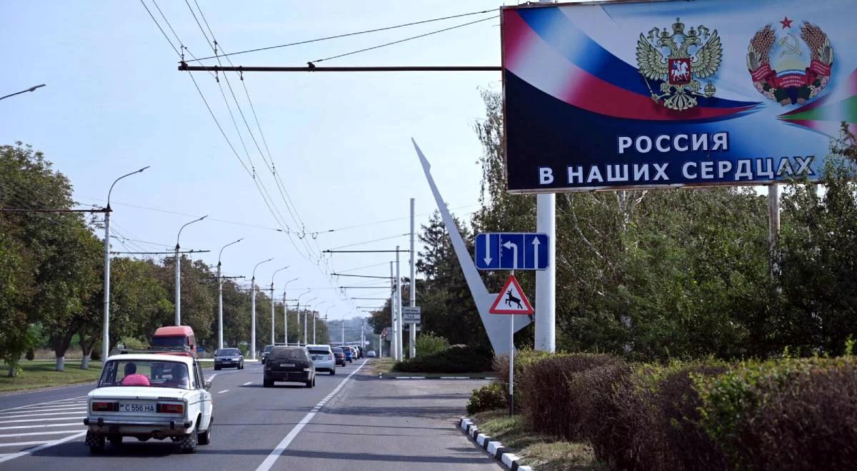 Kwestia Naddniestrza. Ekspert: 100 lat temu interwencja wojsk rumuńskich zakończyłaby sprawę