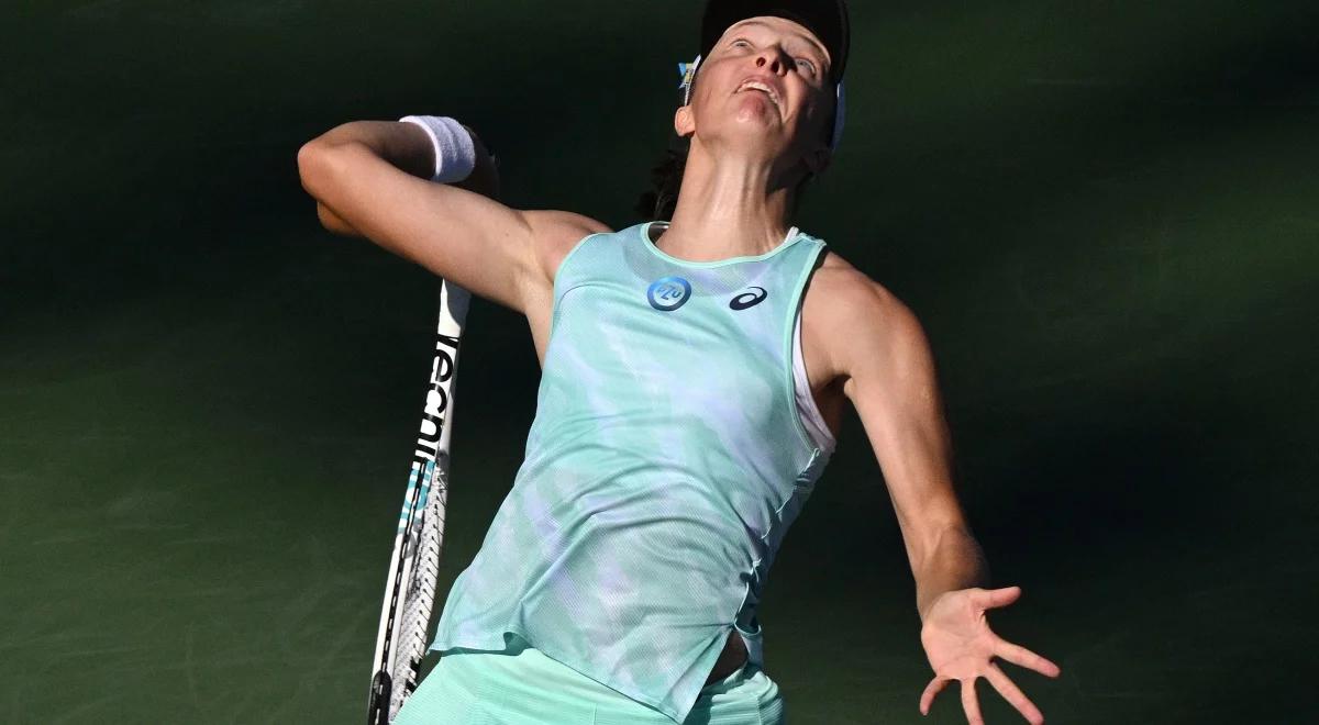 WTA Cincinnati: zbyt późne przebudzenie liderki. Porażka Igi Świątek z Keys 