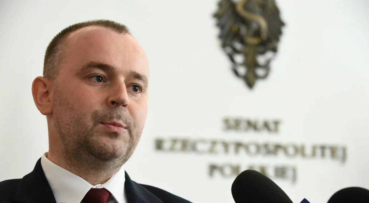 Paweł Mucha o zabójstwie Pawła Adamowicza: to atak na państwo polskie