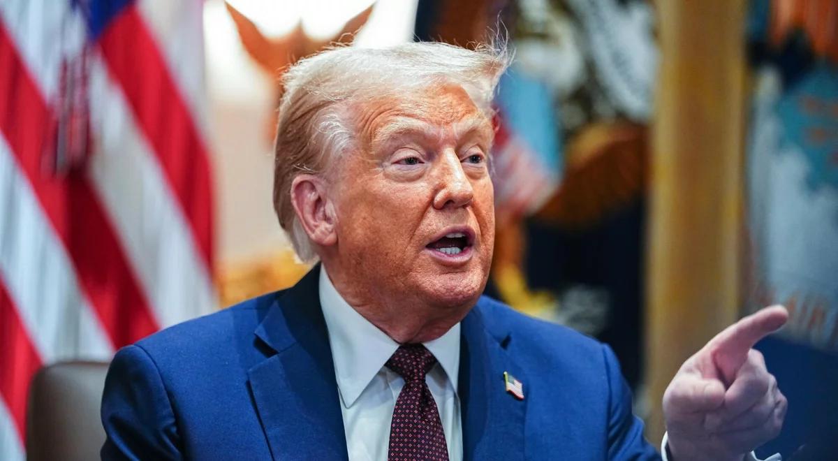 Sąd uznał cła Trumpa za nielegalne. "Cienka podstawa dla szerokiej władzy"