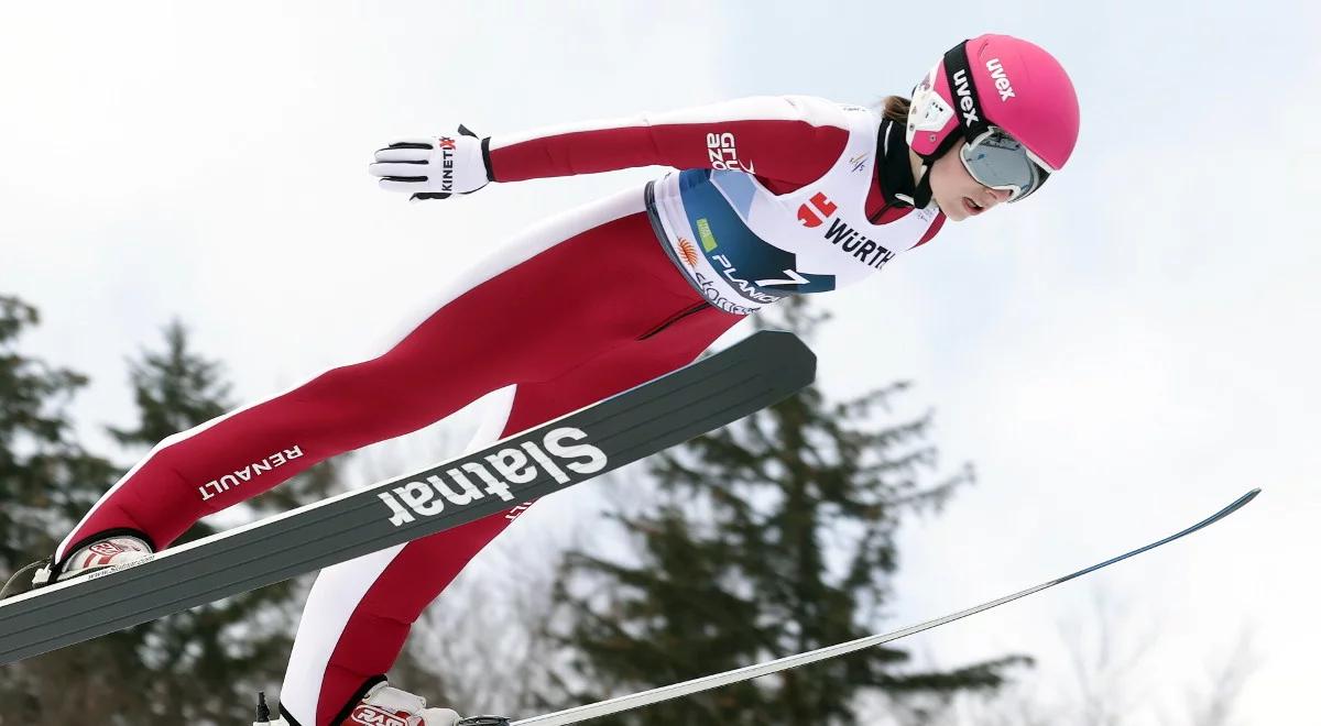 Planica 2023: historyczny start Polki. Przyszła policjantka Joanna Kil wróciła do sportu. "Trener długo namawiał"