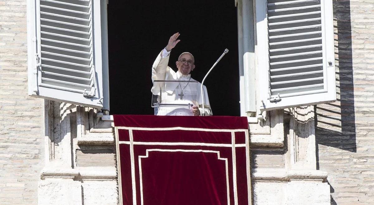 Papież Franciszek: świętymi są nie tylko ci, którzy zostali kanonizowani