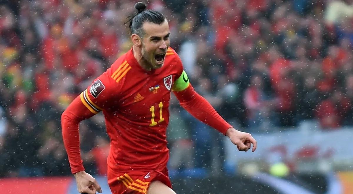 Katar 2022: Gareth Bale dumny z awansu. "To niesamowite osiągnięcie"